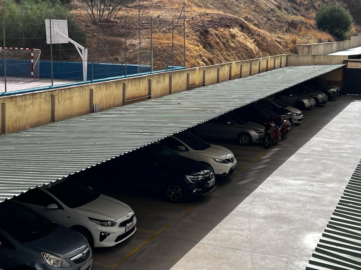 Premium Malaga Residence With Free Parking Exterior photo