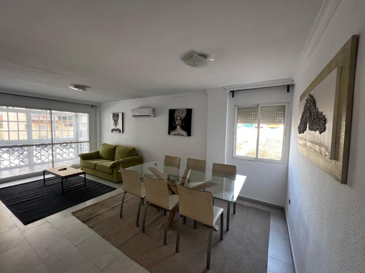 Premium Malaga Residence With Free Parking Exterior photo