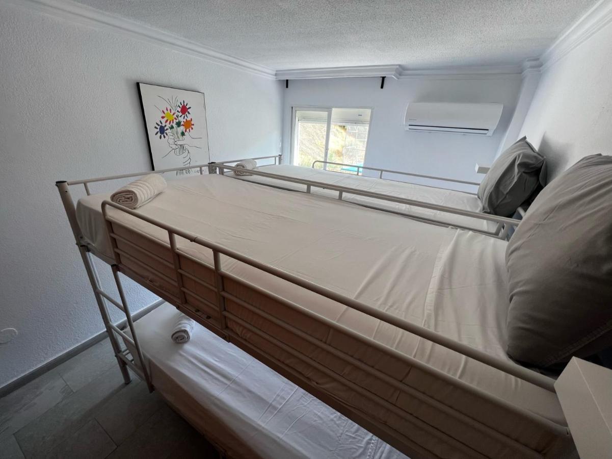 Premium Malaga Residence With Free Parking Exterior photo
