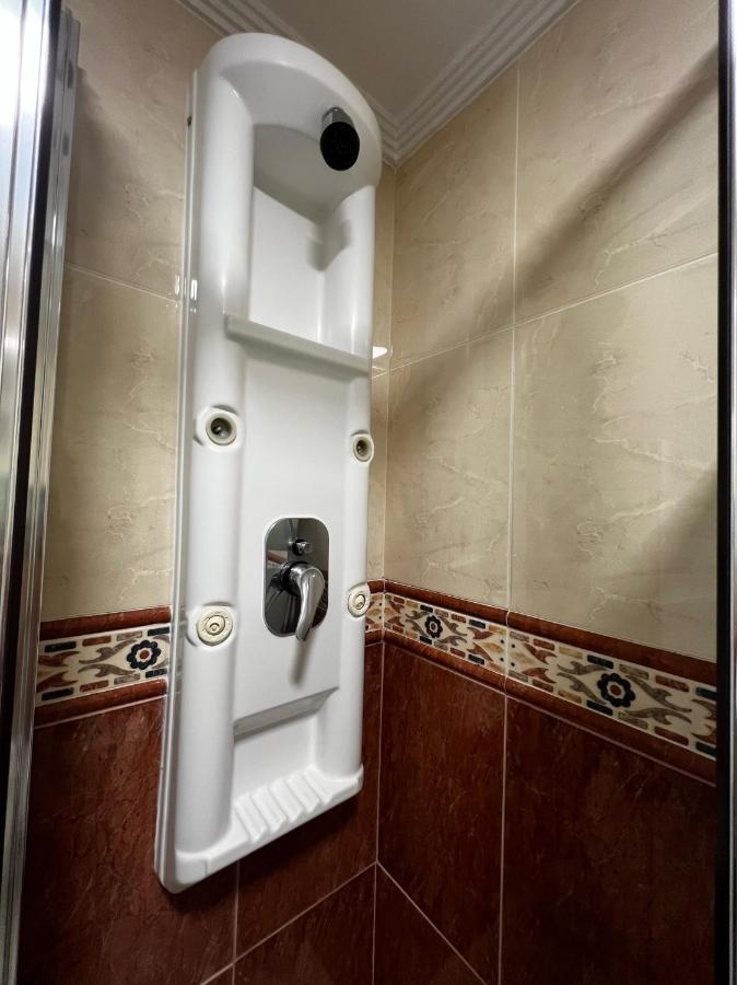 Premium Malaga Residence With Free Parking Exterior photo