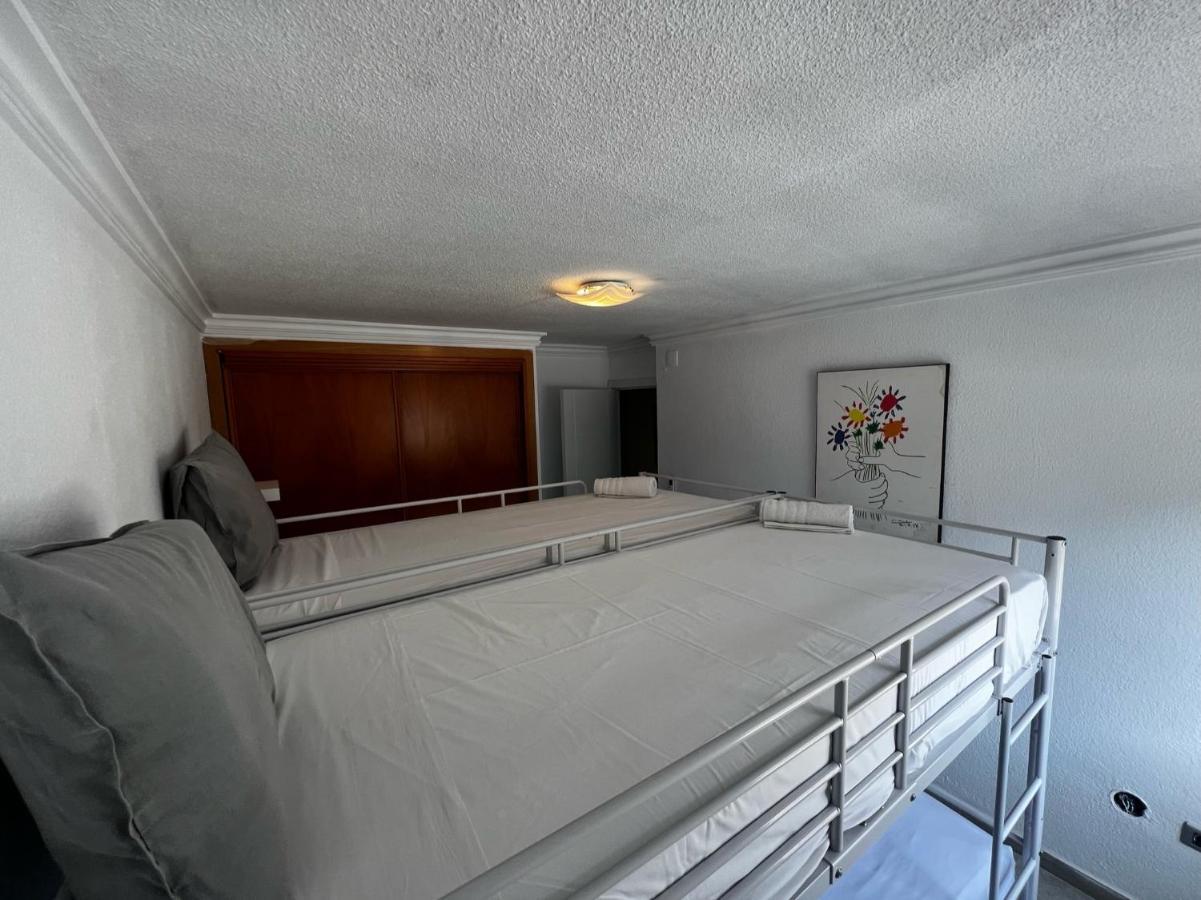 Premium Malaga Residence With Free Parking Exterior photo