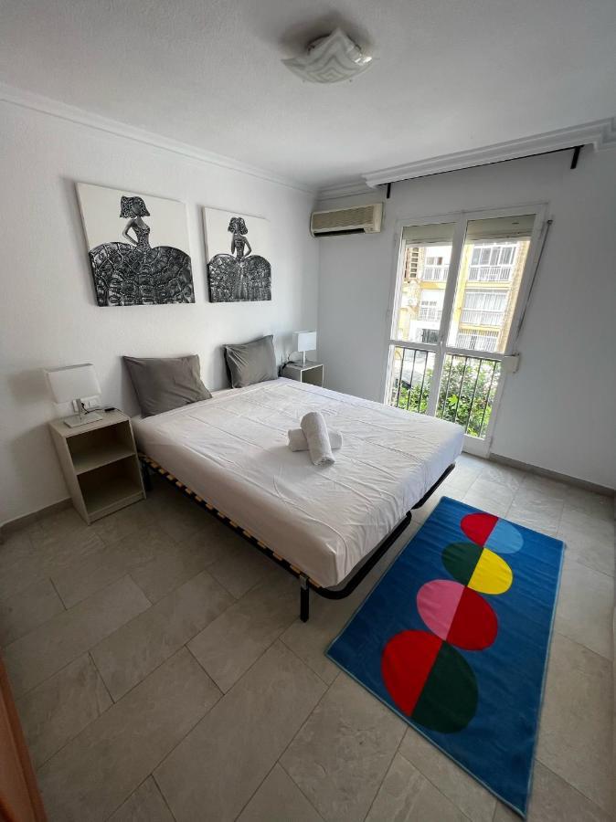 Premium Malaga Residence With Free Parking Exterior photo