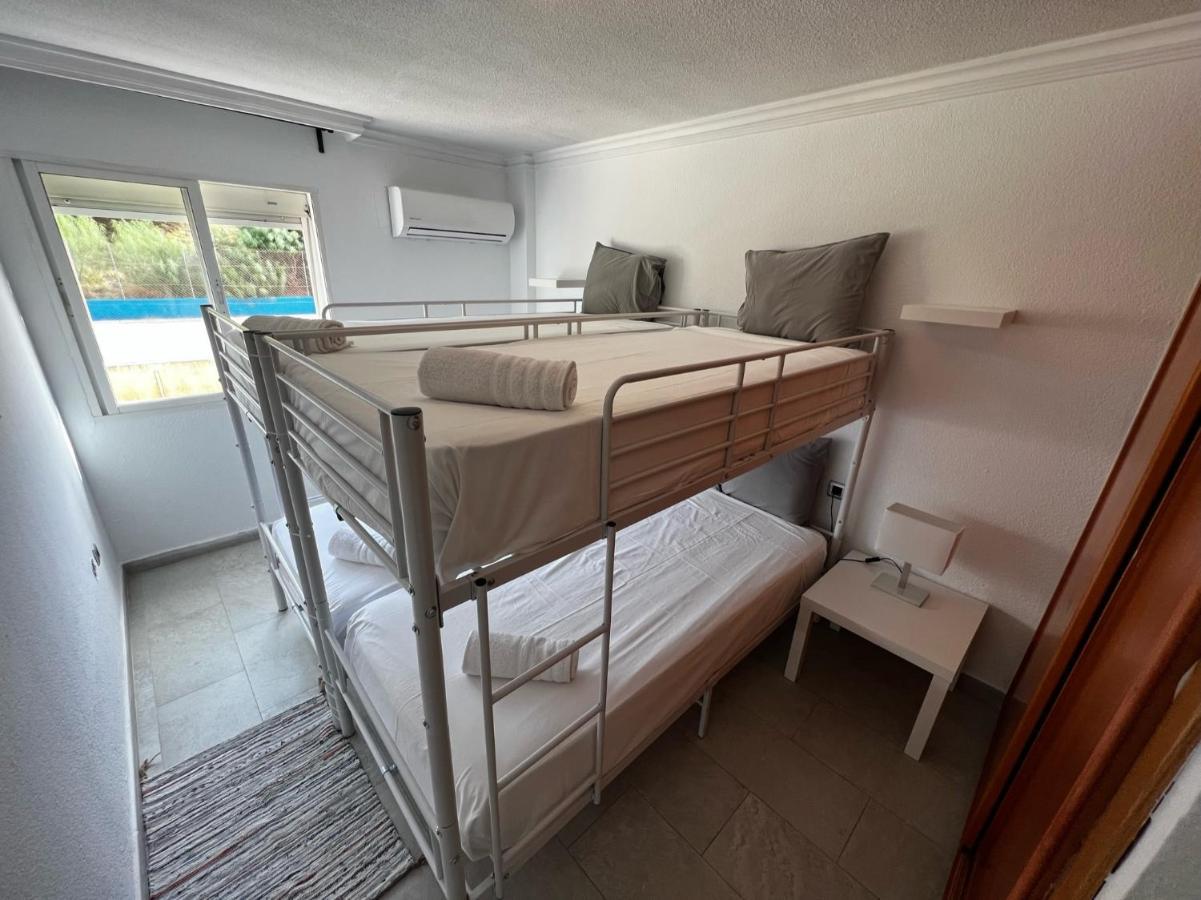 Premium Malaga Residence With Free Parking Exterior photo