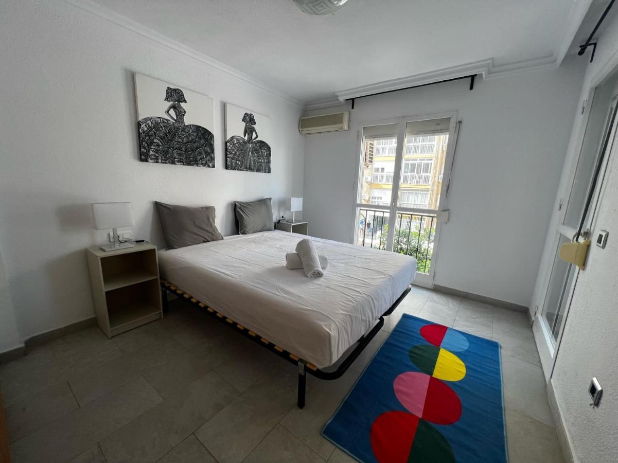 Premium Malaga Residence With Free Parking Exterior photo