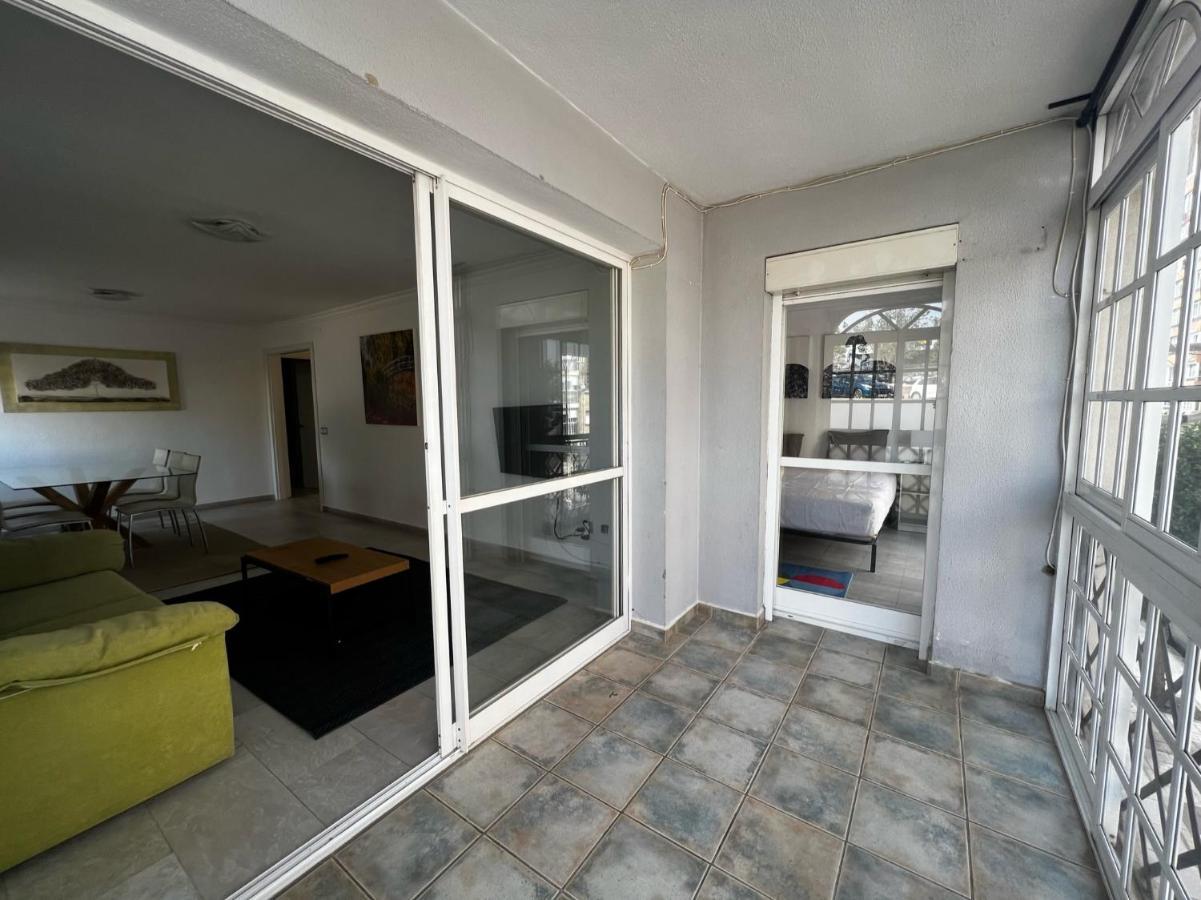 Premium Malaga Residence With Free Parking Exterior photo