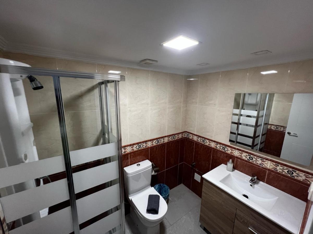 Premium Malaga Residence With Free Parking Exterior photo